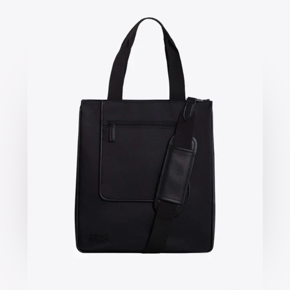 BNWT BEIS North to South Tote
